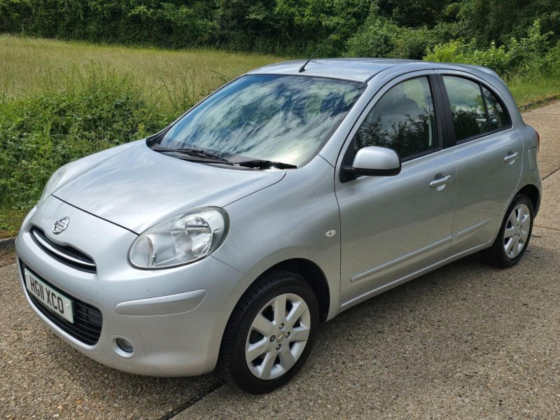 NISSAN MICRA