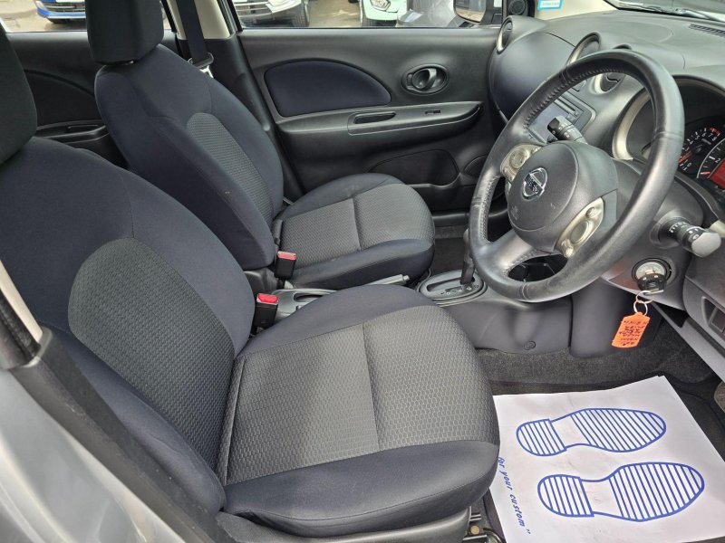 NISSAN MICRA