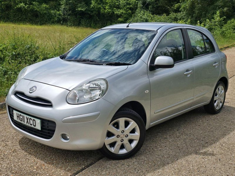 NISSAN MICRA