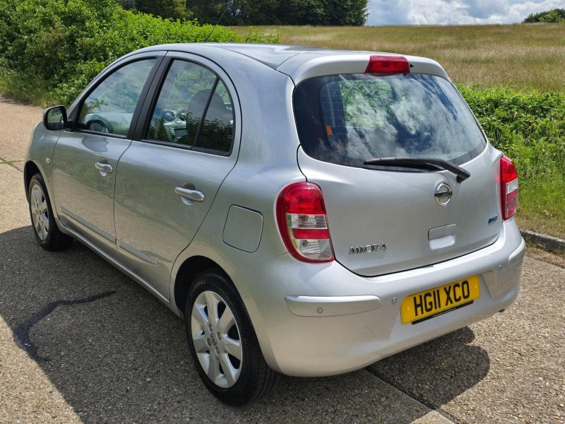 NISSAN MICRA