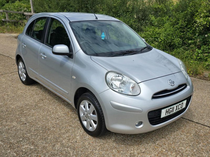 NISSAN MICRA