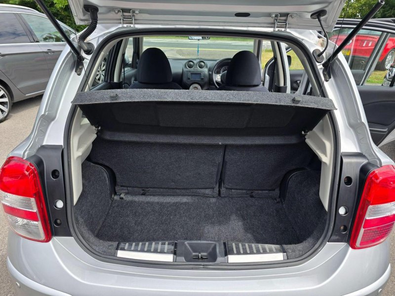 NISSAN MICRA