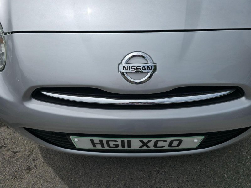 NISSAN MICRA