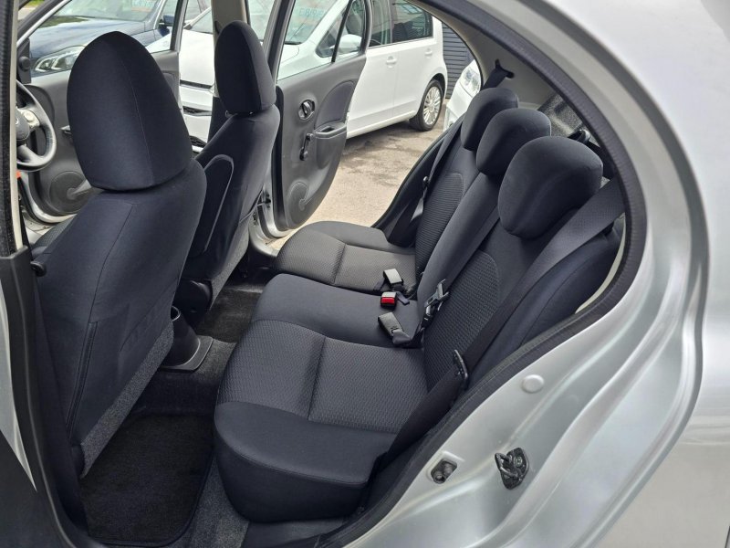 NISSAN MICRA