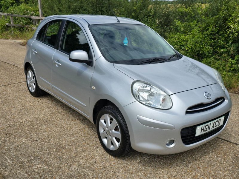 NISSAN MICRA