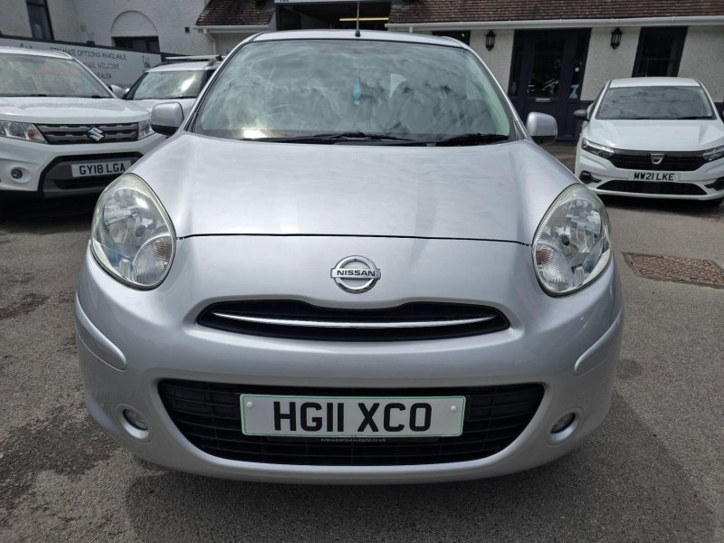 NISSAN MICRA