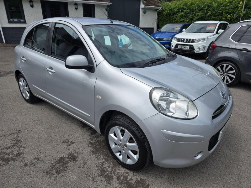 NISSAN MICRA