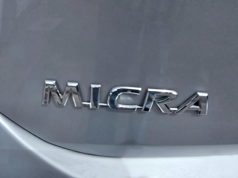 NISSAN MICRA