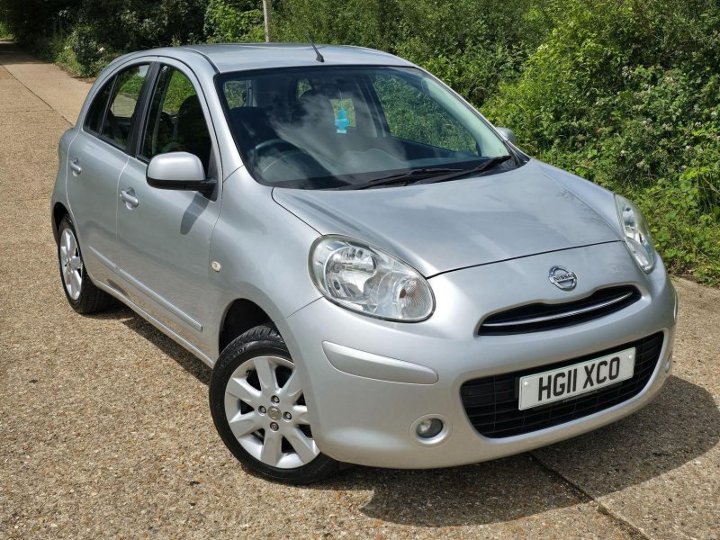 NISSAN MICRA