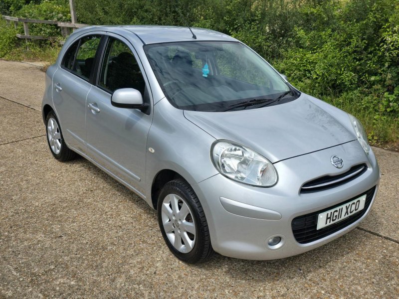NISSAN MICRA
