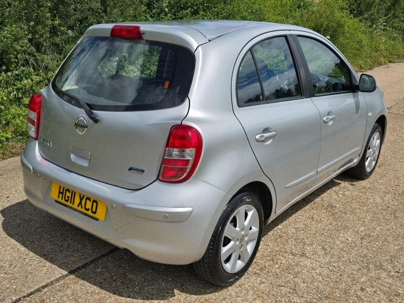 NISSAN MICRA