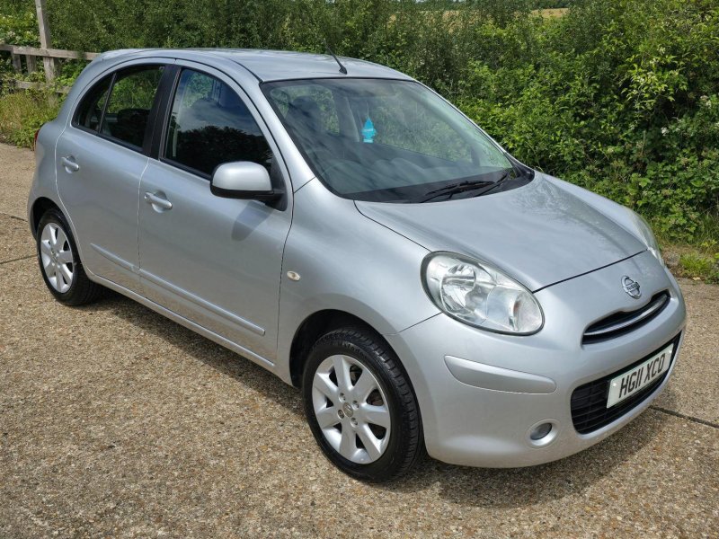 NISSAN MICRA