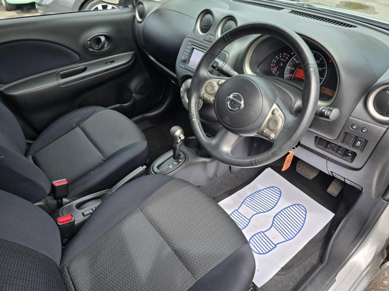 NISSAN MICRA