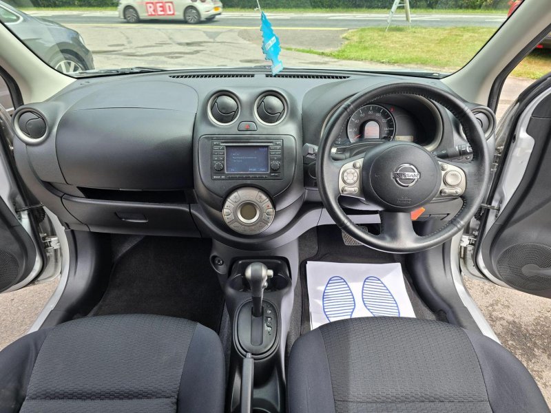 NISSAN MICRA