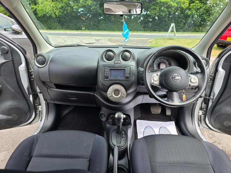 NISSAN MICRA