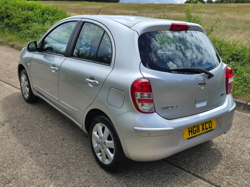 NISSAN MICRA