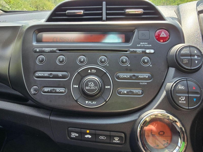 HONDA JAZZ