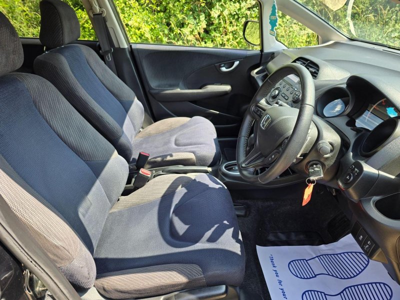 HONDA JAZZ