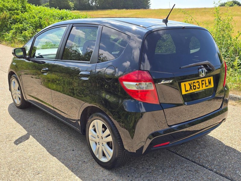 HONDA JAZZ