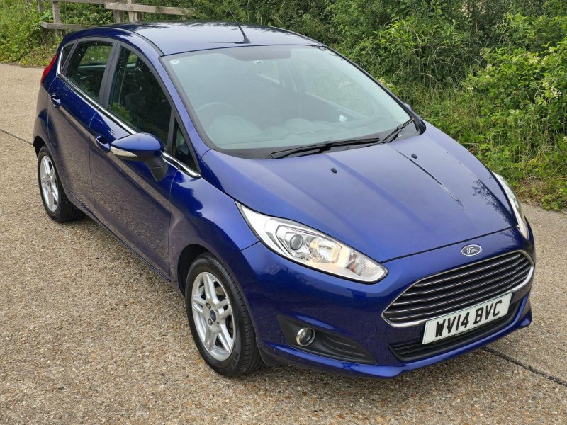 FORD FIESTA