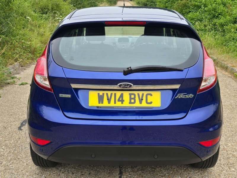 FORD FIESTA