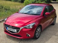 MAZDA MAZDA2
