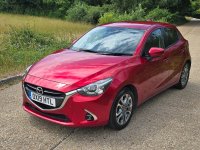 MAZDA MAZDA2