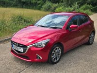 MAZDA MAZDA2