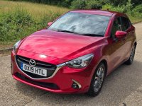 MAZDA MAZDA2