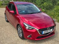MAZDA MAZDA2