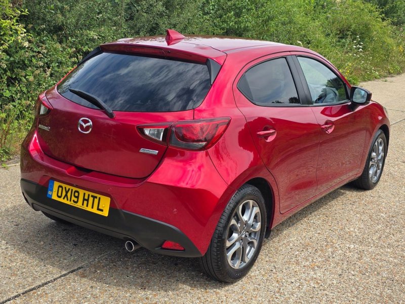 MAZDA MAZDA2