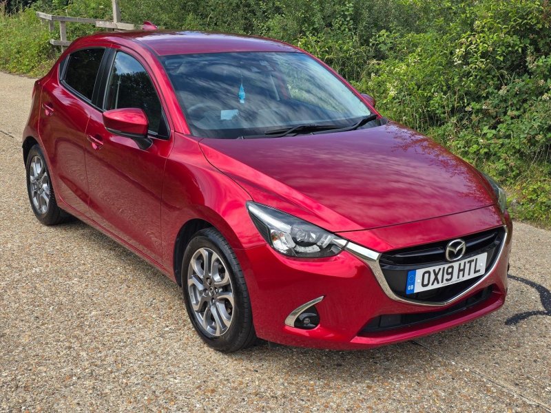 MAZDA MAZDA2