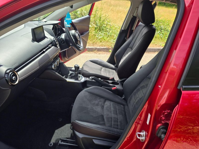 MAZDA MAZDA2