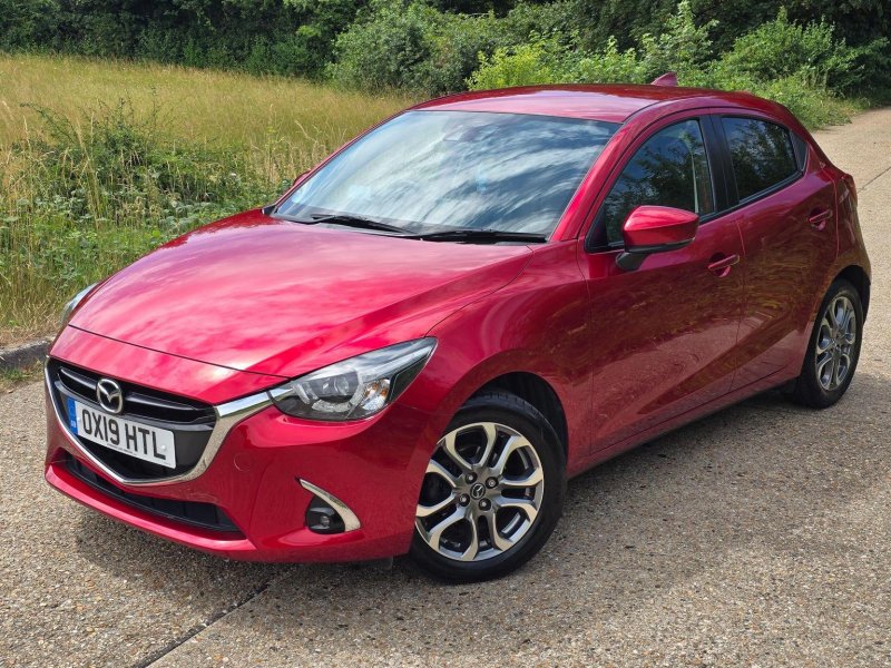 MAZDA MAZDA2