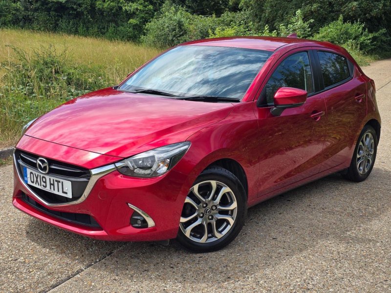 MAZDA MAZDA2