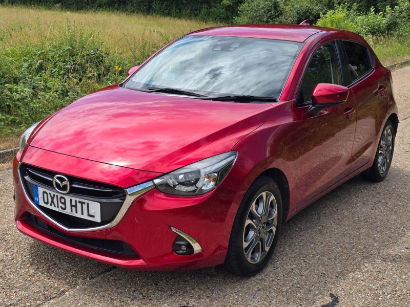 MAZDA MAZDA2