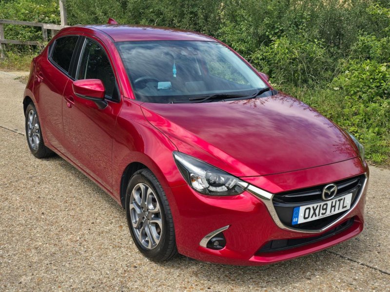 MAZDA MAZDA2