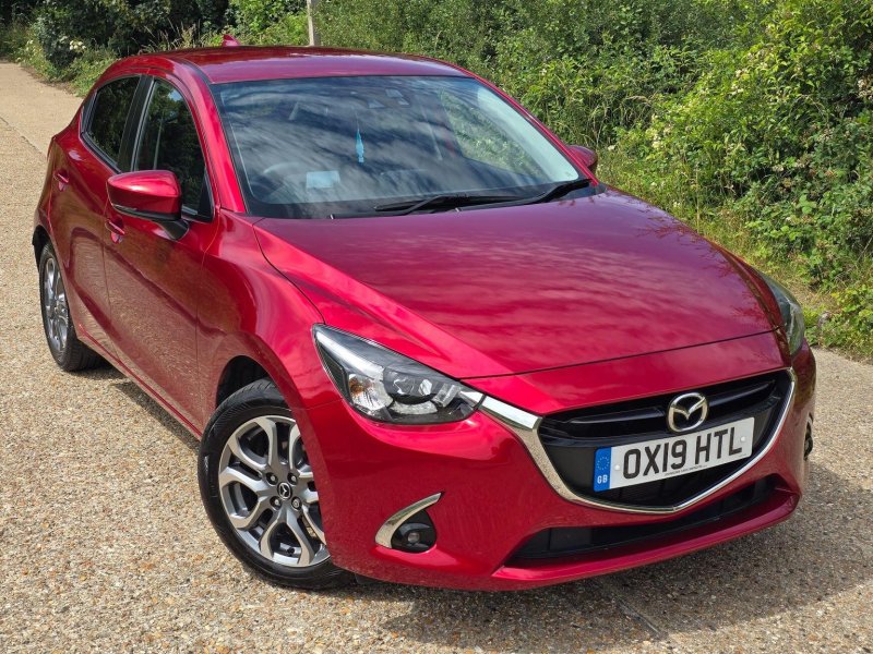 MAZDA MAZDA2