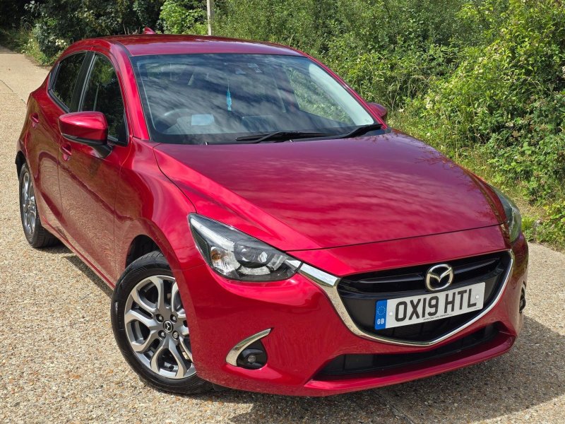 MAZDA MAZDA2
