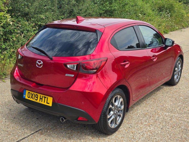 MAZDA MAZDA2