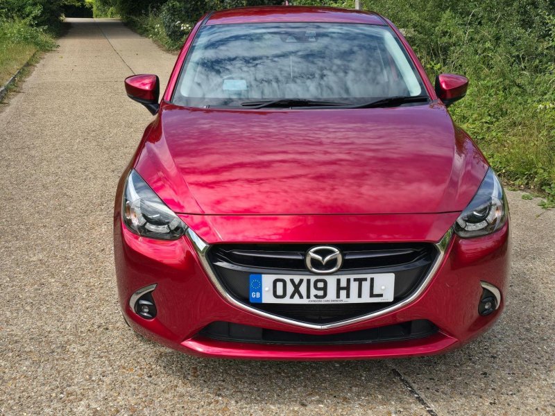 MAZDA MAZDA2