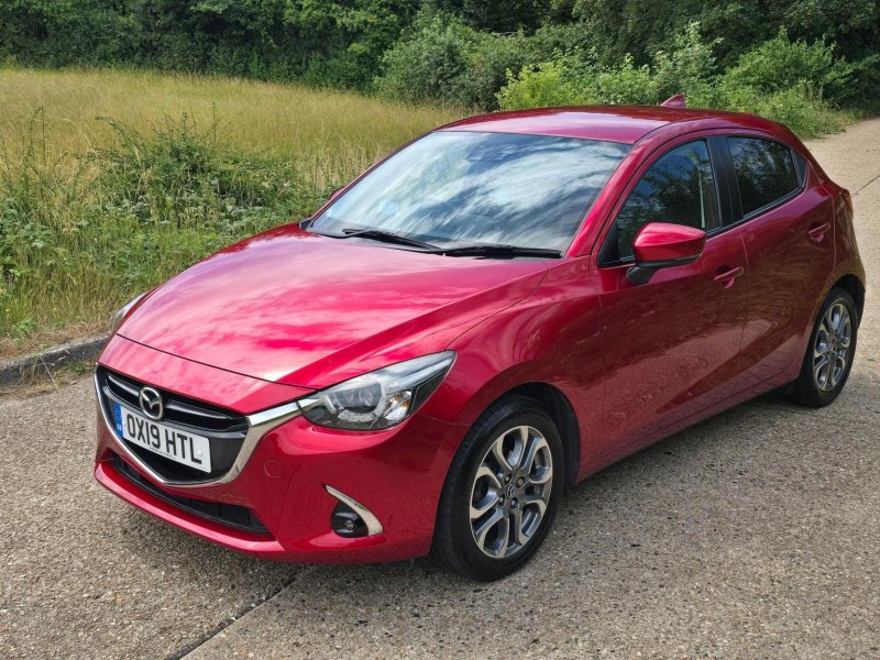 MAZDA MAZDA2