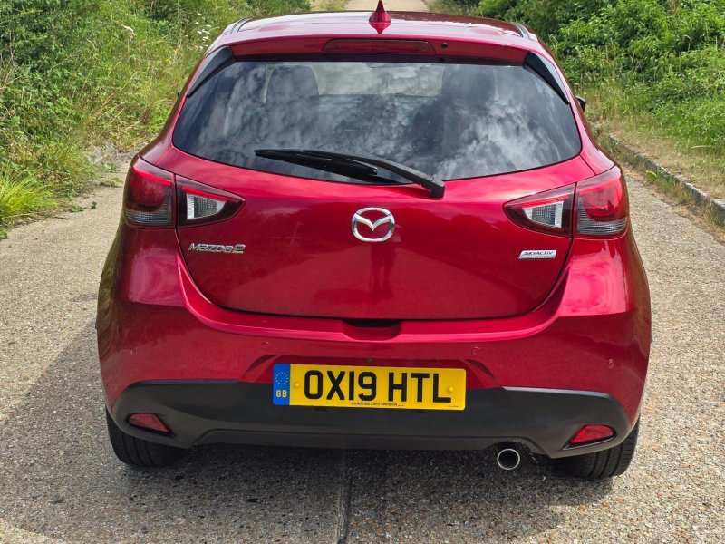 MAZDA MAZDA2