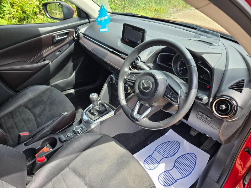 MAZDA MAZDA2