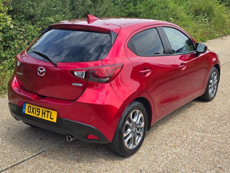 MAZDA MAZDA2