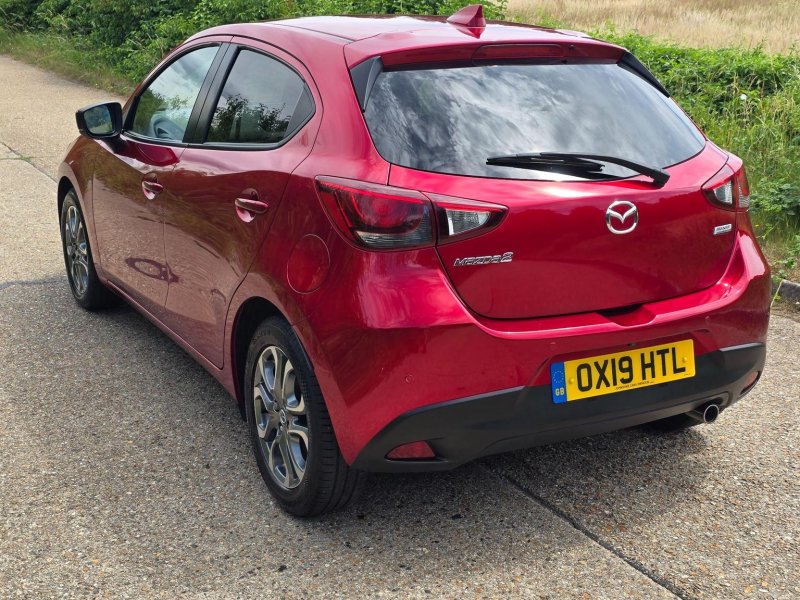 MAZDA MAZDA2