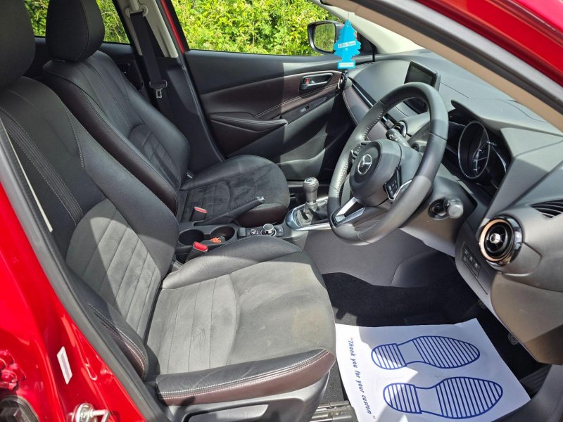 MAZDA MAZDA2