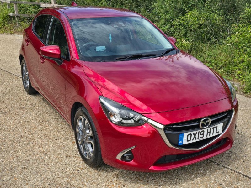 MAZDA MAZDA2