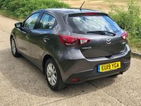 MAZDA MAZDA2