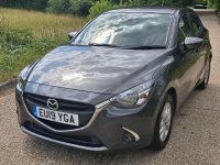 MAZDA MAZDA2